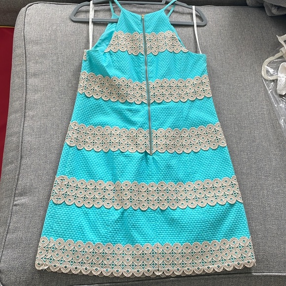 Lilly pulitzer shift dress - Picture 4 of 5